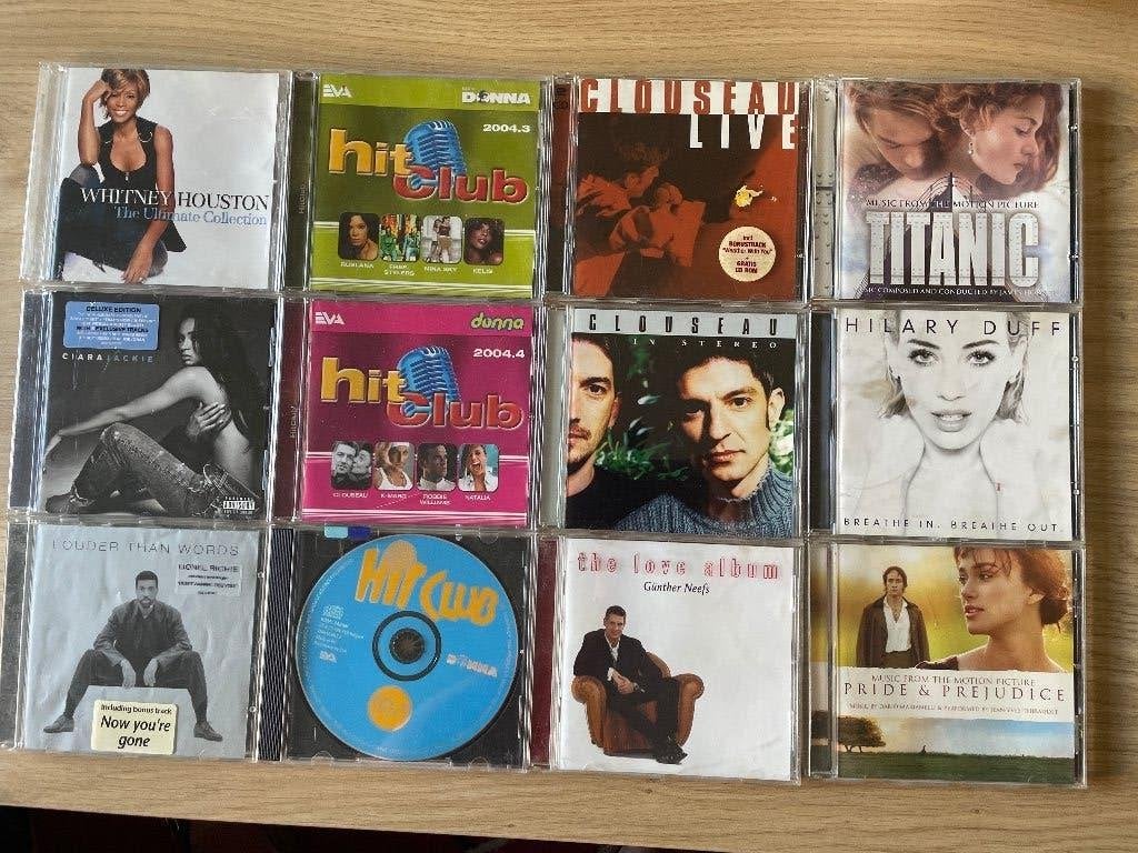 Cd’s, Enlèvement