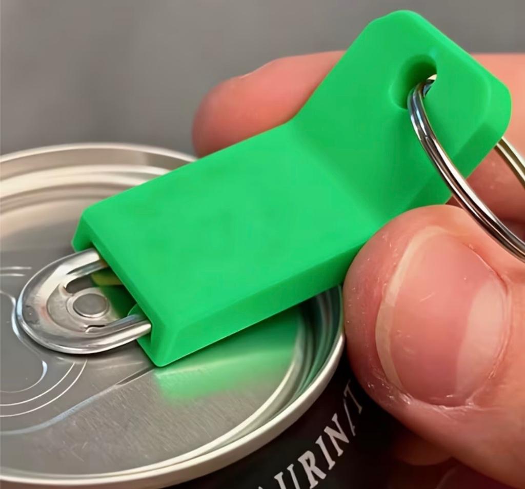 Drankblik opener, Verzamelen, Sleutelhangers, Ophalen, Nieuw