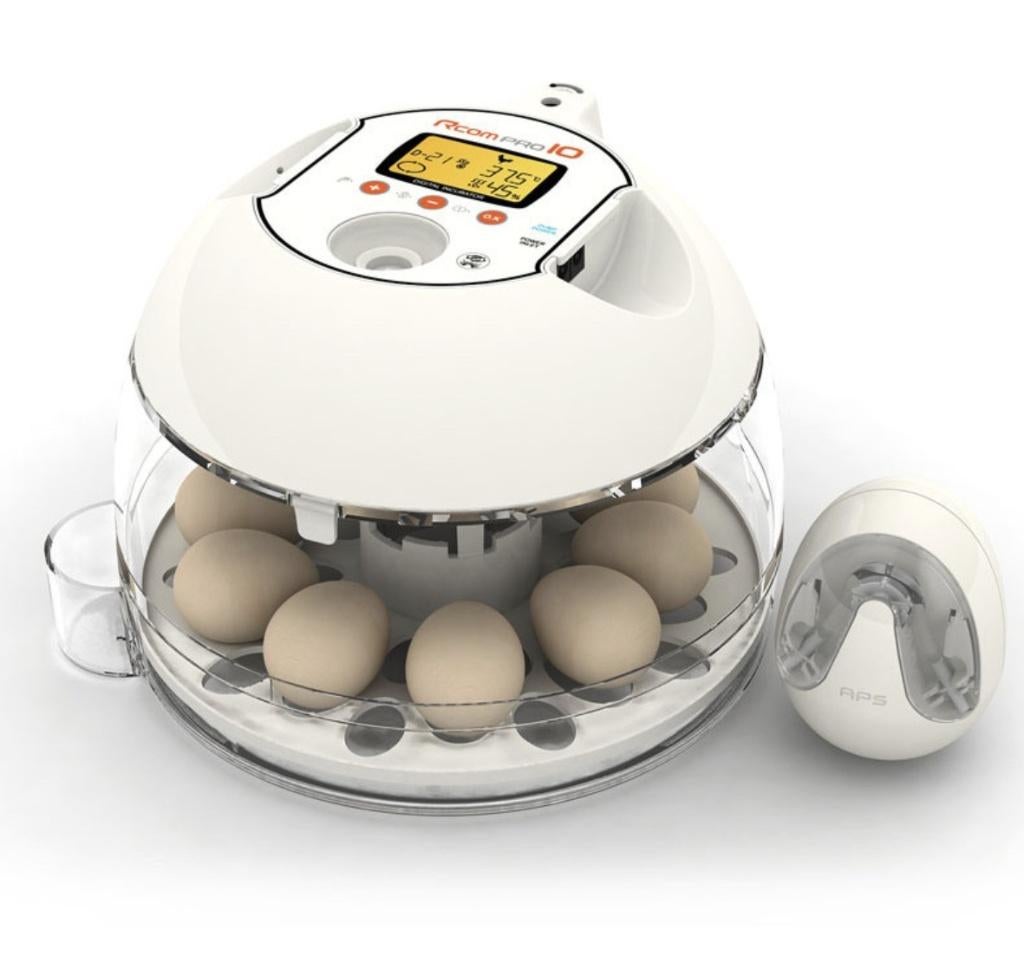 Rcom PRO 10 PLUS Broedmachine, Ophalen of Verzenden, Nieuw, Broedmachine