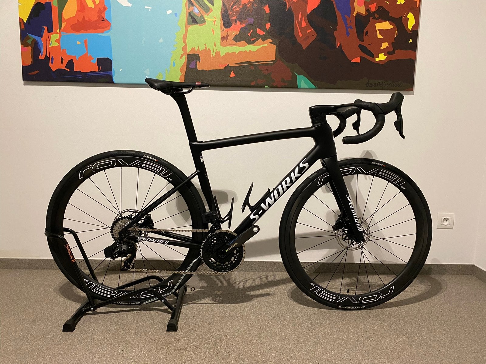 Specialized S Works SL8 Sram Force, Fietsen en Brommers, Fietsen | Racefietsen, Ophalen, 28 inch, Carbon, Nieuw