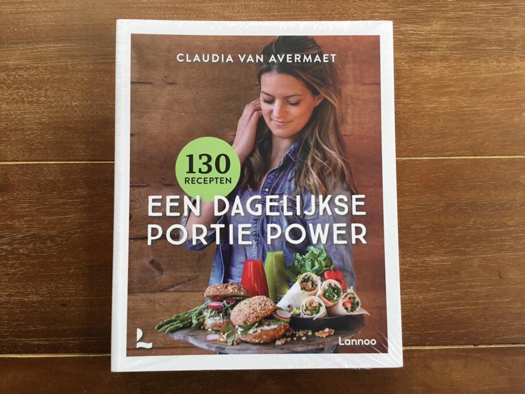 Boek Een Dagelijkse Portie Power - nieuw, Boeken, Kookboeken, Ophalen of Verzenden, Nieuw