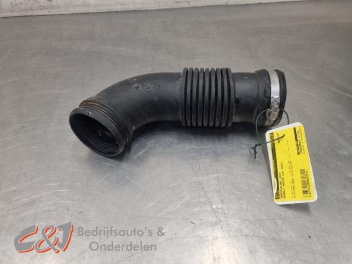 Aanzuigslang Lucht van een Renault Master, Gebruikt, -, Renault, -