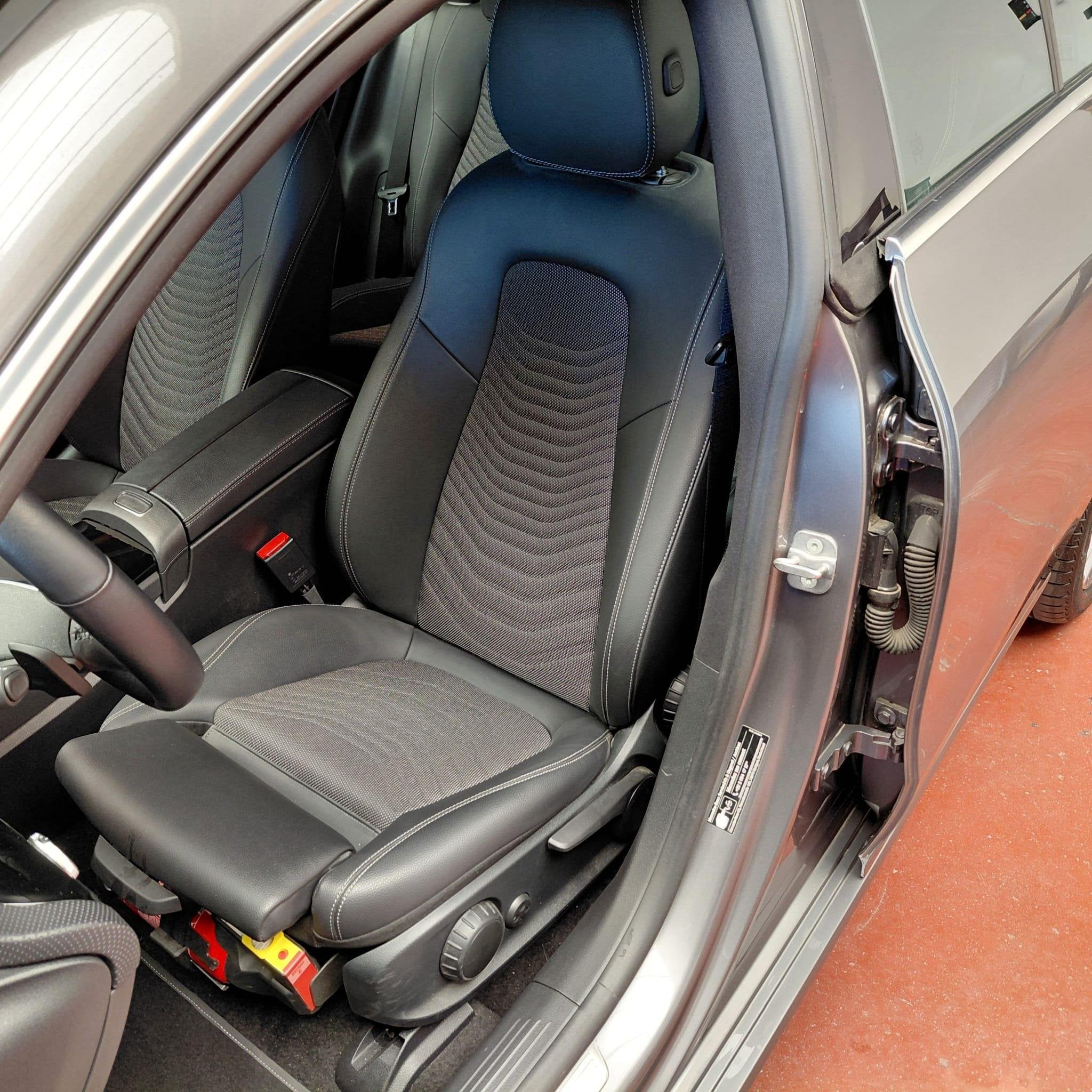 Mercedes-Benz CLA-klasse 250 e Shooting Brake Luxury line Sm, Auto's, Stof, Gebruikt, 4 cilinders, 16 kWh