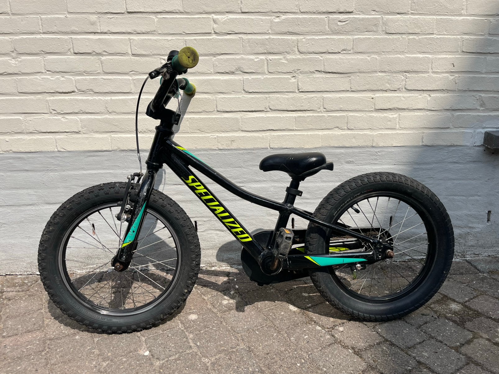 Specialized 16” riprock, Ophalen, Zo goed als nieuw, Terugtraprem