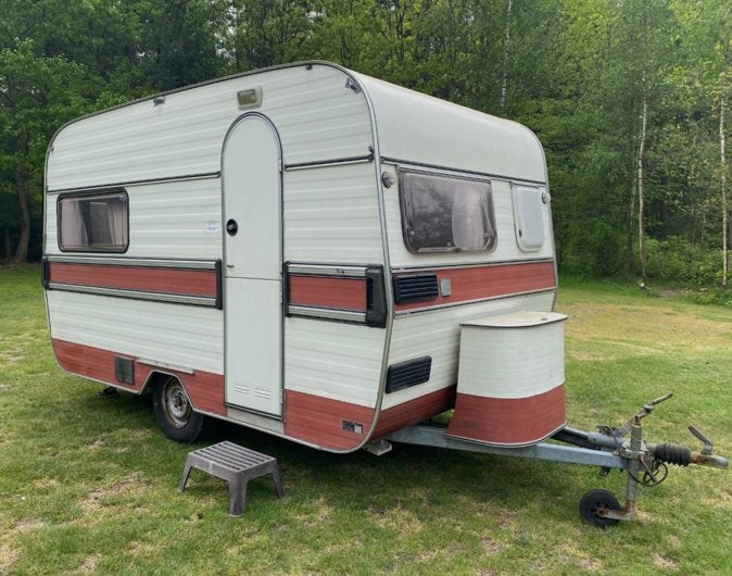 Caravan gezocht gratis, Particulier
