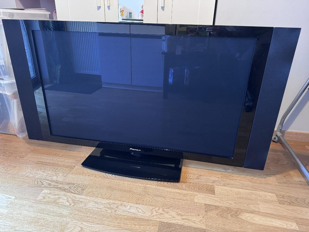 TV plasma Pioneer KURO PDP-LX5090, Audio, Tv en Foto, Televisies, Ophalen, Zo goed als nieuw, 100 Hz, Pioneer