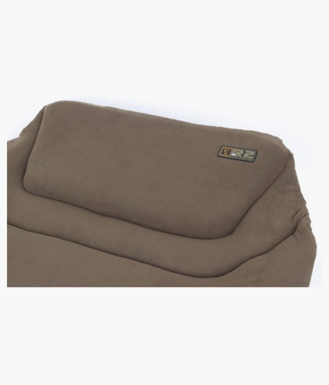 Zgan Fox R3 deluxe kingsize bedchair., Ophalen, Zo goed als nieuw, Overige typen