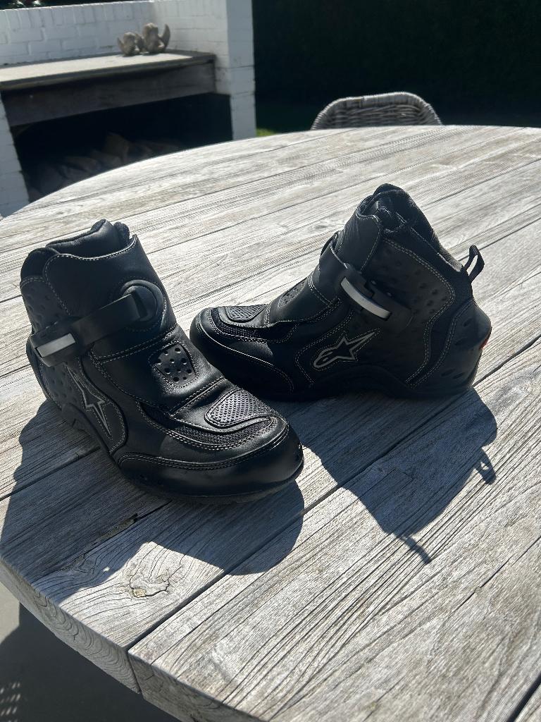 Motoschoenen, Ophalen, Dames, Alpinestars, Laarzen