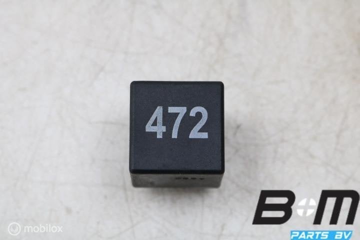 Relais 472 VW Transporter T5 7H0943383, Utilisé