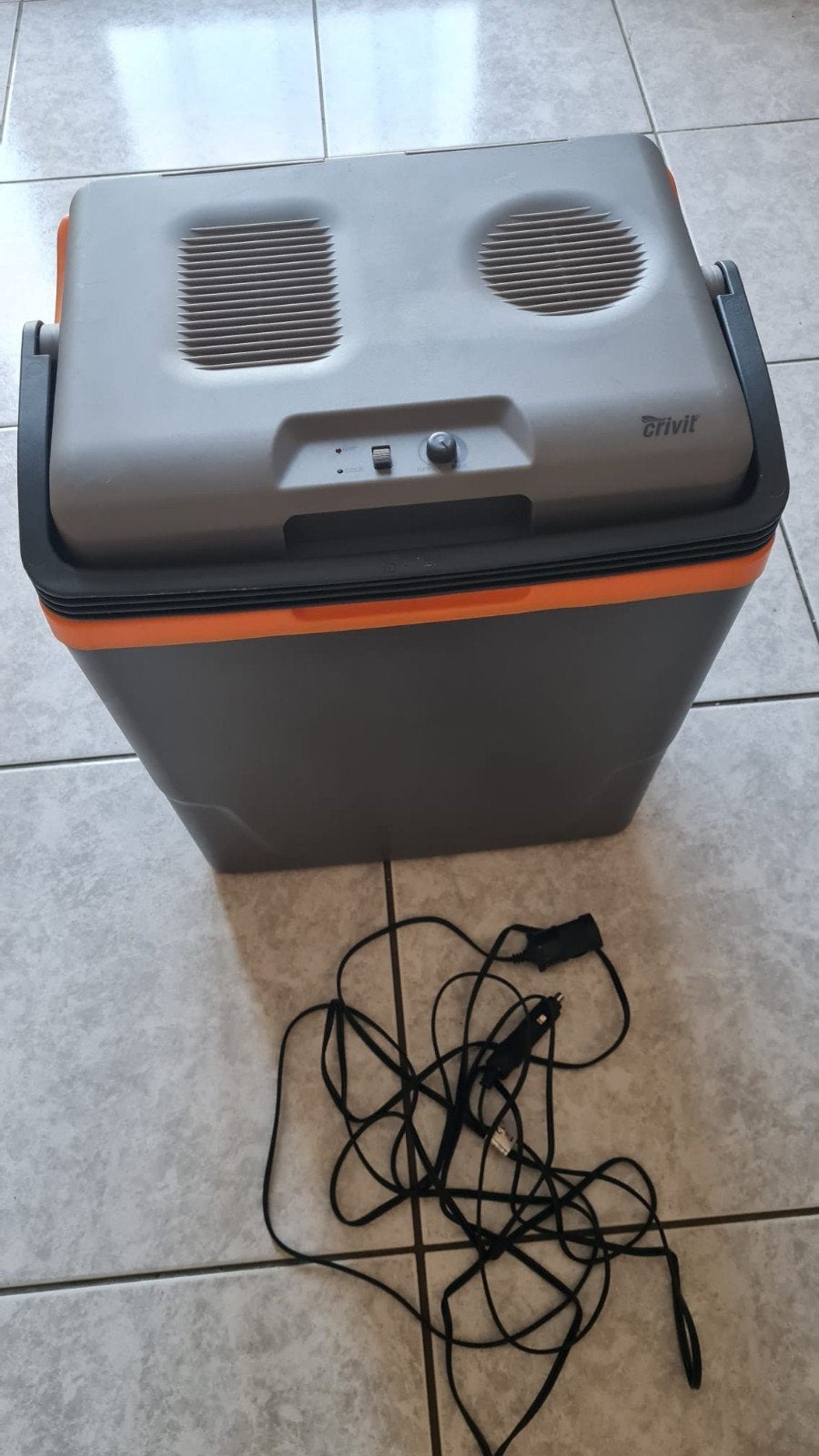 Glacière électrique portable 29 litres Crivit, Caravans en Kamperen, Koelboxen, Ophalen, Elektrisch