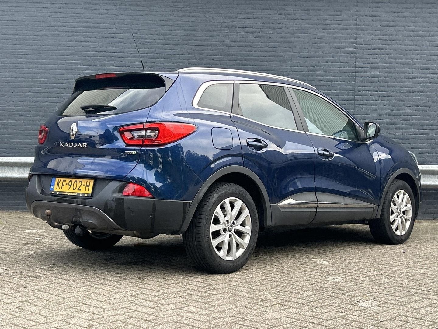 Renault Kadjar 1.5 dCi Bose | Automaat | Pano | Camera | Cli, Automaat, Kadjar, Parkeersensor, Blauw