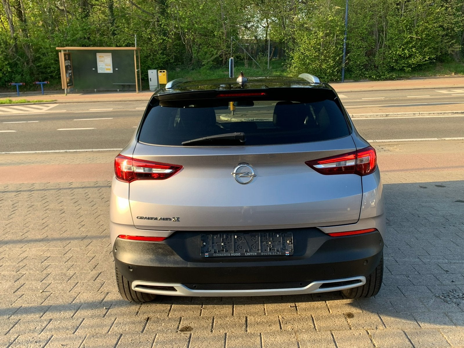 Opel Grandland X 55 000 km Automatique 2020, Achat, Entreprise, Grandland, Bluetooth