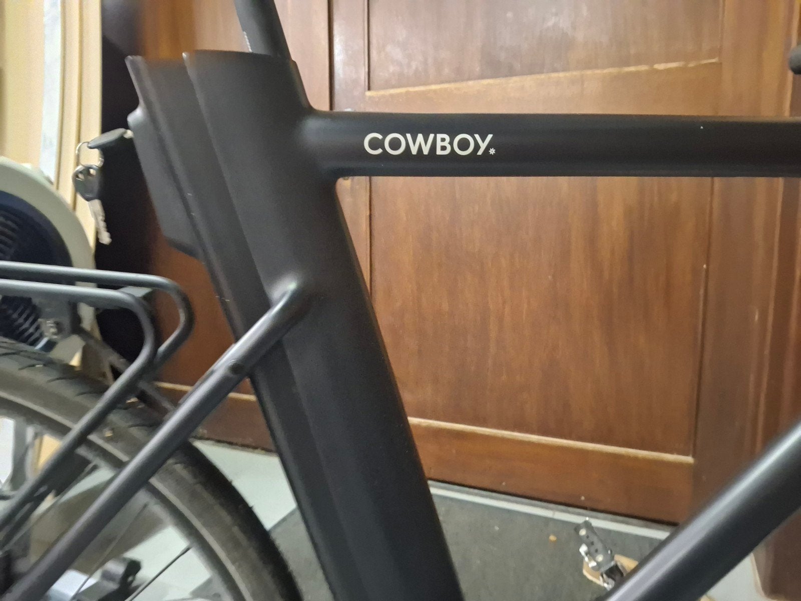 cowboy elektrische fiets, Fietsen en Brommers, Ophalen