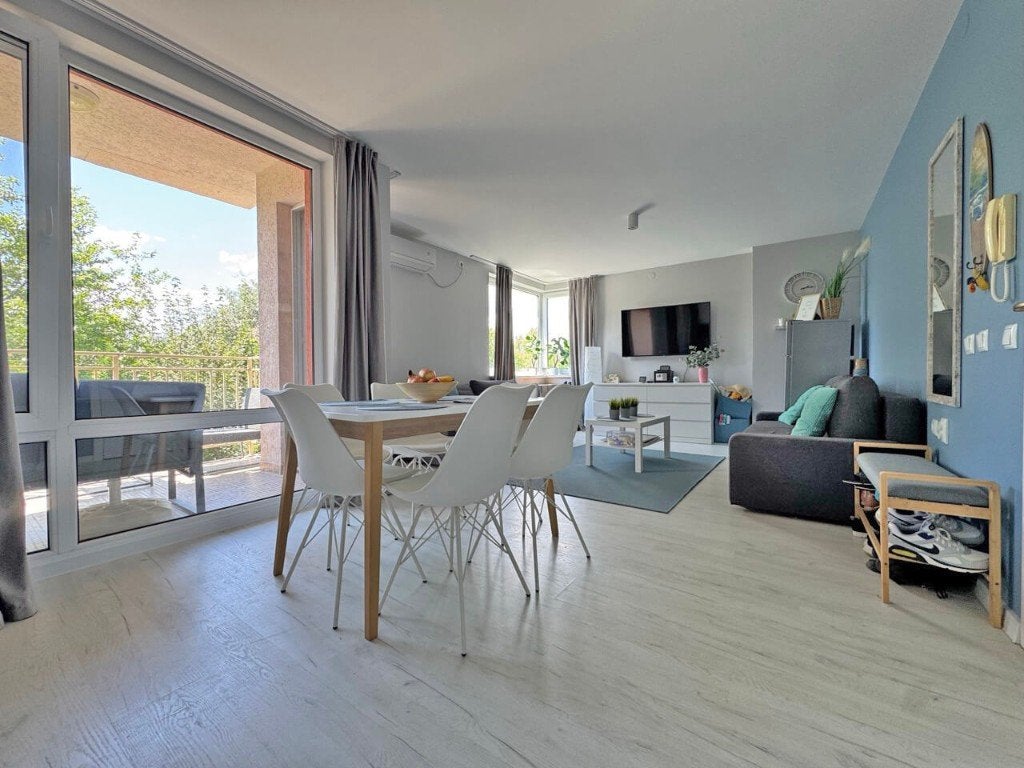 Appartement met 1 slaapkamer in Nessebar Fort Club, Immo, Étranger, Bulgaria, Ville, 2 pièces, Appartement