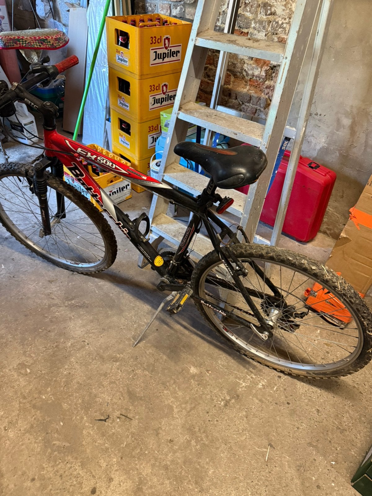 Vélo vtt, Vélos & Vélomoteurs, Enlèvement
