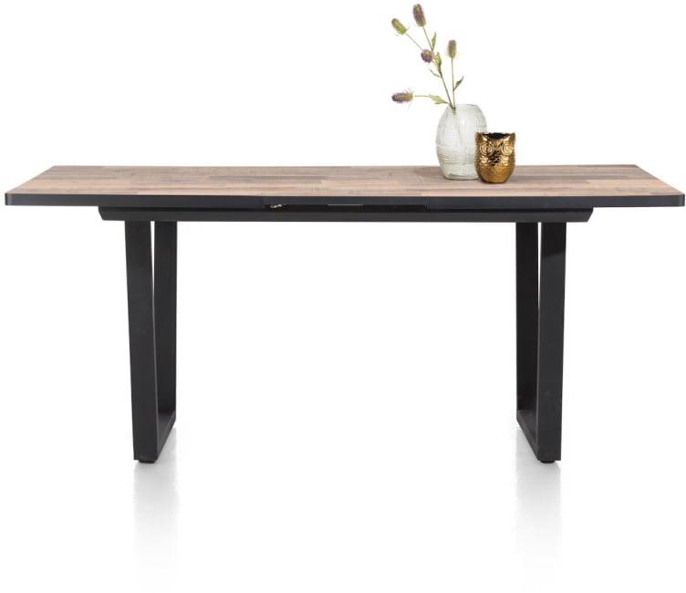 Eettafel Henders & Hazel, Huis en Inrichting, Tafels | Eettafels, Zo goed als nieuw, 50 tot 100 cm, 150 tot 200 cm, Vijf personen of meer