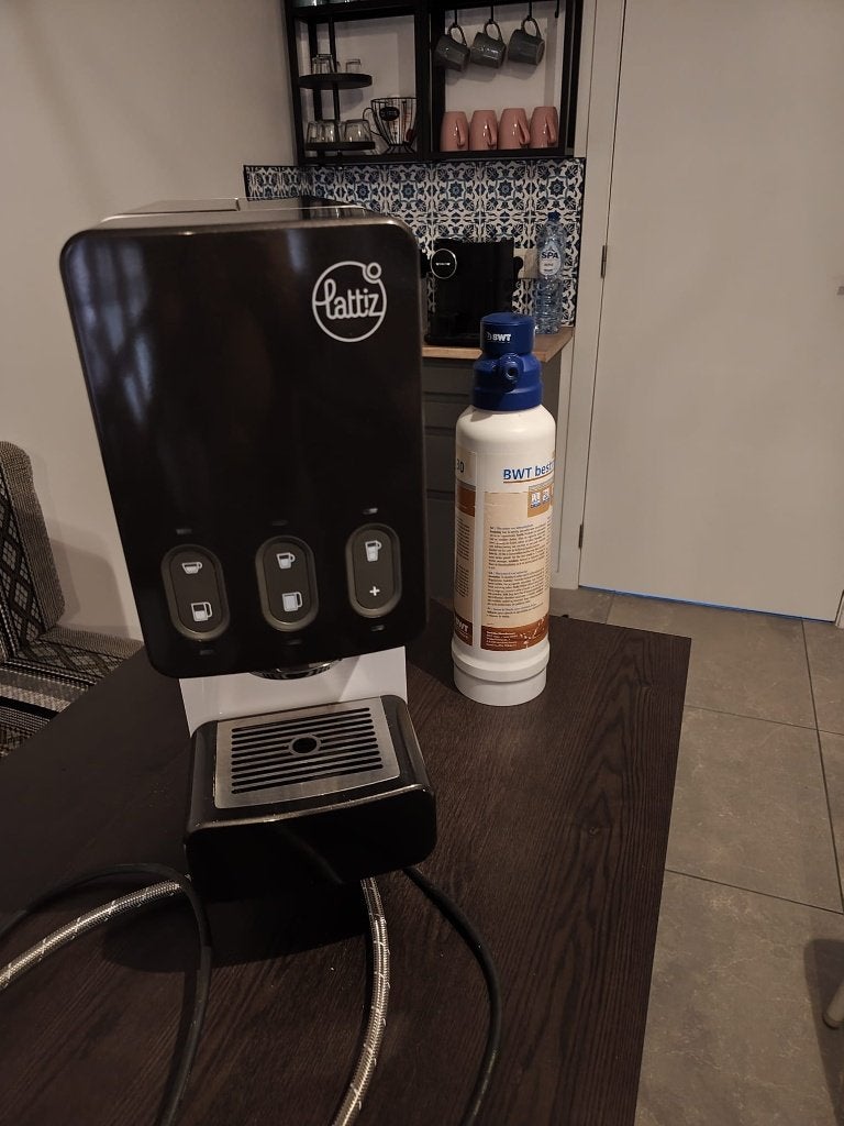 Professionele melkschuimer, Ophalen, Gebruikt, Koffie en Espresso