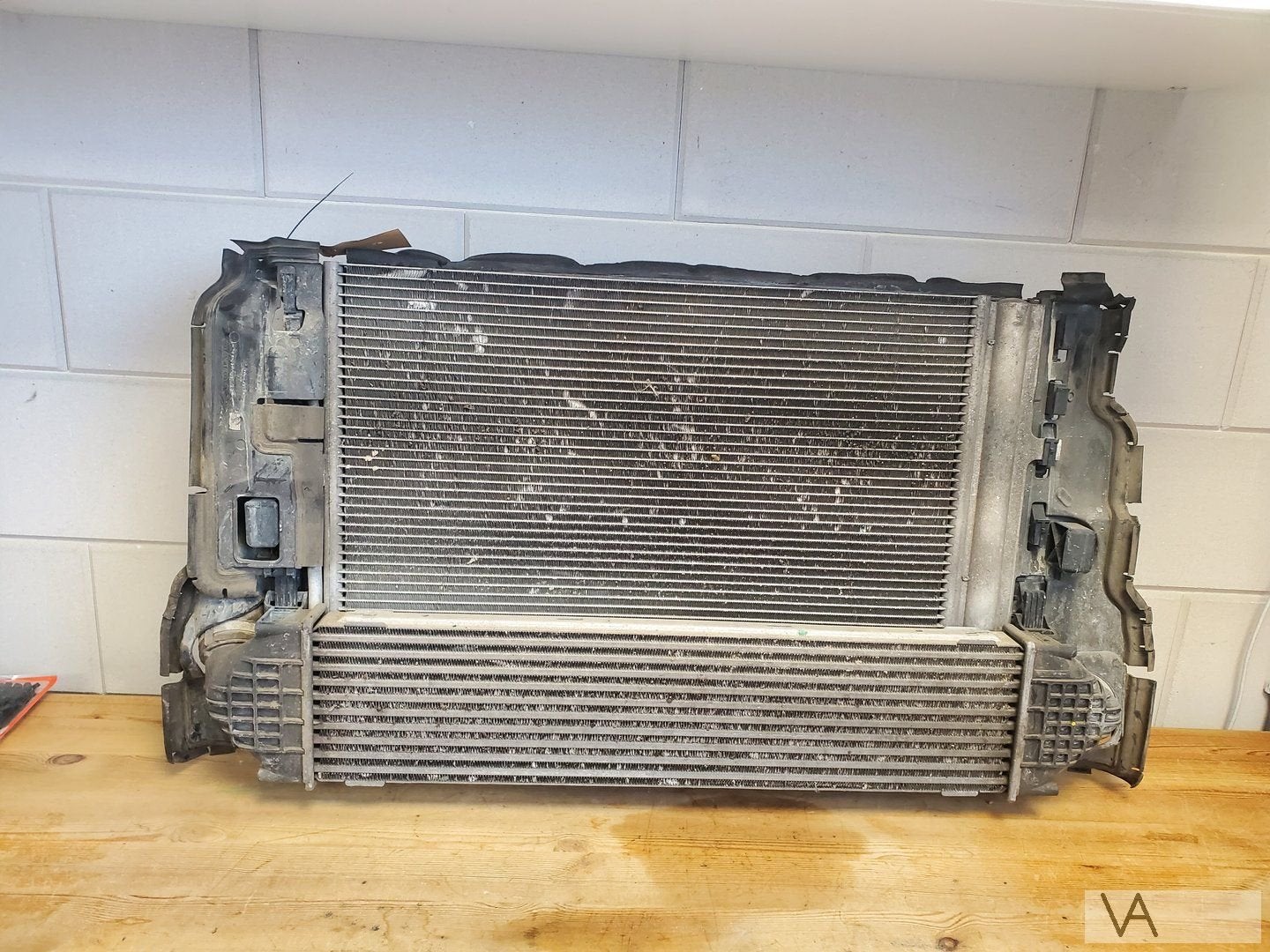 Volvo S60 V60 V70 2009 - 2015 koelerpakket 1.6 diesel €50, Gebruikt, -, -, Ophalen of Verzenden
