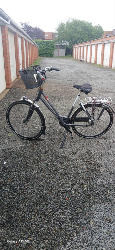 Gazelle damesfiets, Vélos & Vélomoteurs, Enlèvement