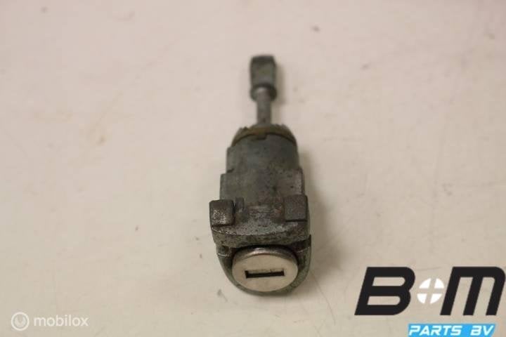 Portierslot met baard VW Polo 9N, Auto-onderdelen, Interieur en Bekleding, Gebruikt