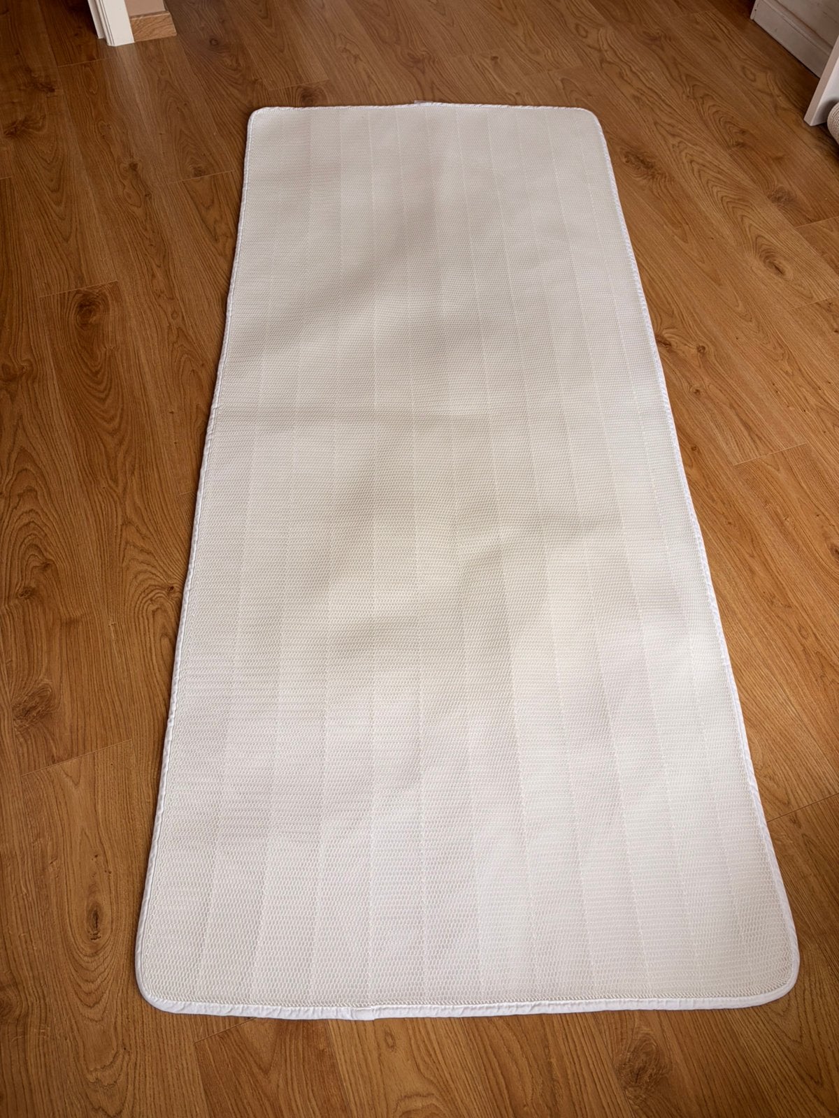 AeroSleep matrasbeschermer 90x200, Ademend, Gebruikt, Jongetje of Meisje, Matrasbeschermer