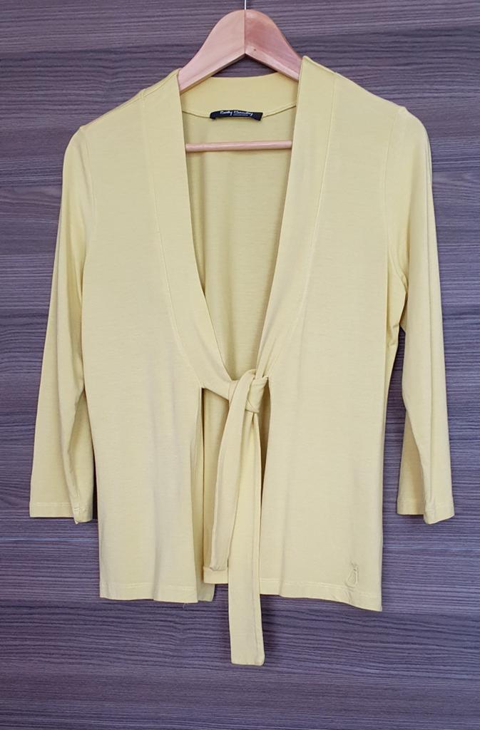 Twinset, collection Betty Barclay, comme neuve, Vêtements | Femmes, Taille 38/40 (M), Betty Barclay, Comme neuf, Jaune