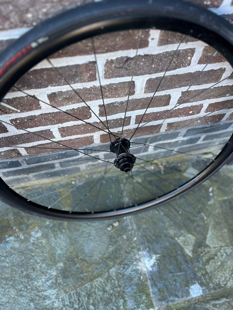 roues de course de différentes marques, Enlèvement, Utilisé, Overige merken