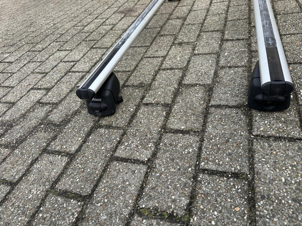 Dakdragers Citroën C4 aircross Mitsubishi asx, Ophalen, Gebruikt