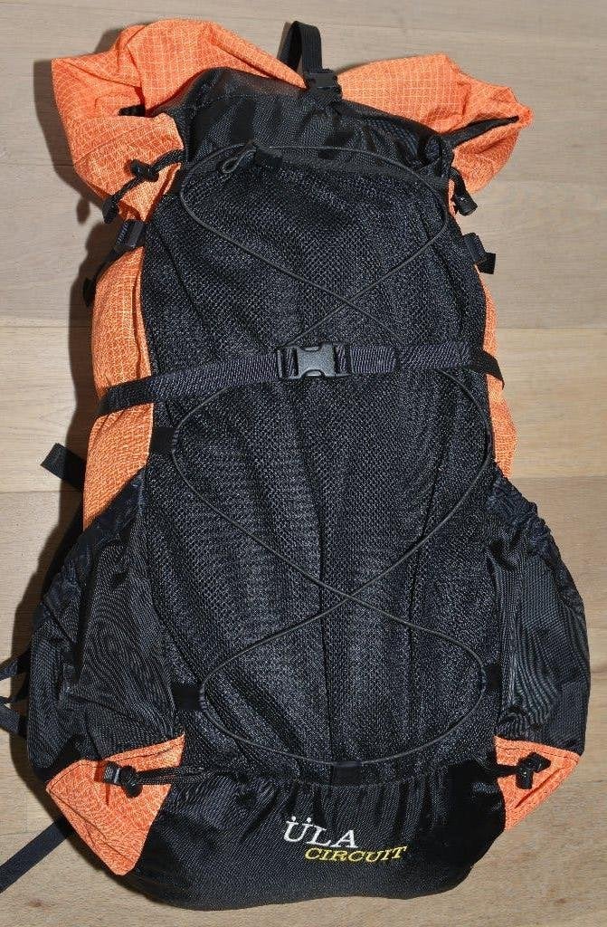 ULA Circuit/USA Ultra Lichtgewicht Rugzak 60 ltr, Ophalen, Zo goed als nieuw, Rugzak