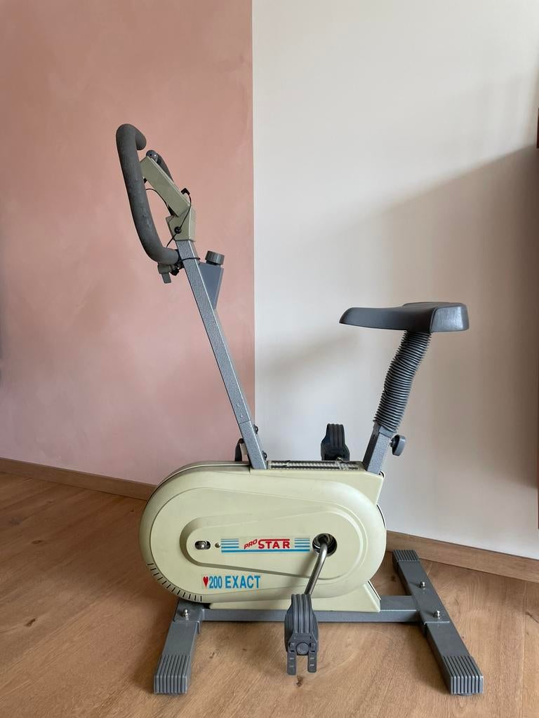 Vintage hometrainer, Enlèvement, Utilisé, Vélo d'appartement