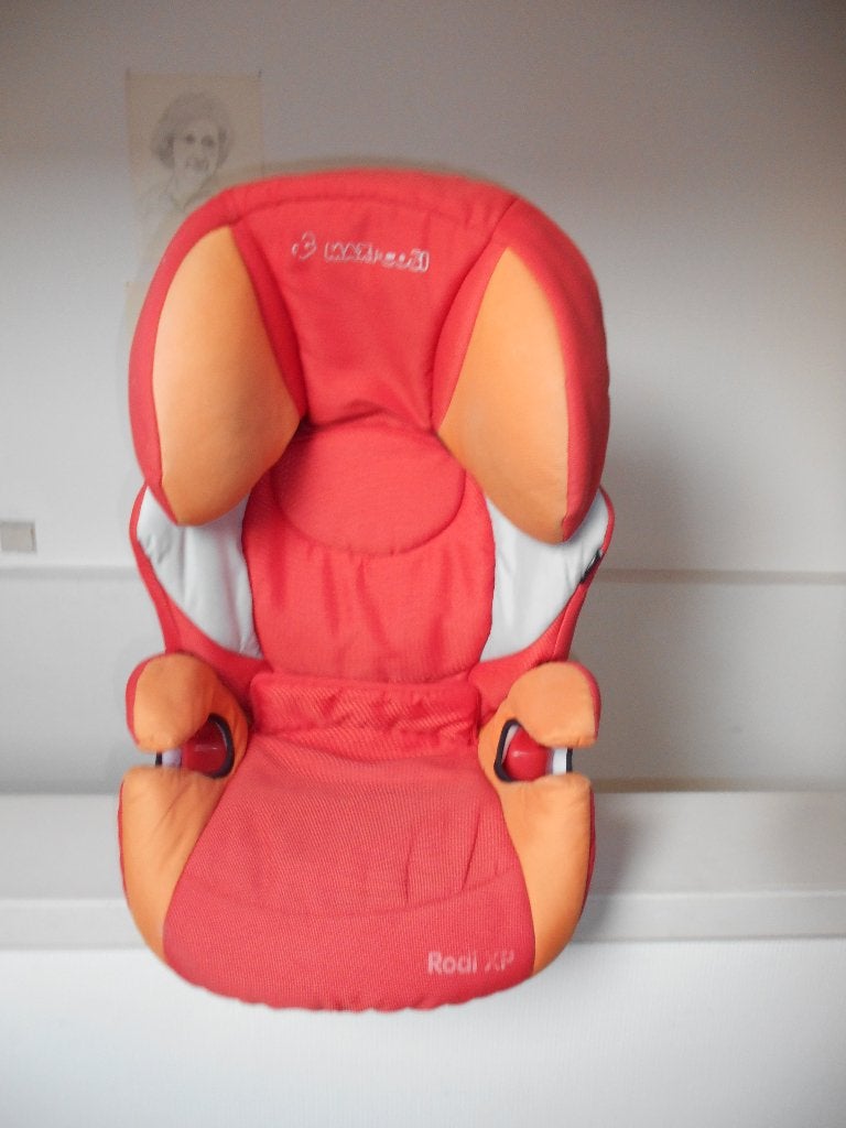 Maxi Cosi Rodi XP, Kinderen en Baby's, Ophalen, Gebruikt, 15 t/m 36 kg, Afneembare rugleuning