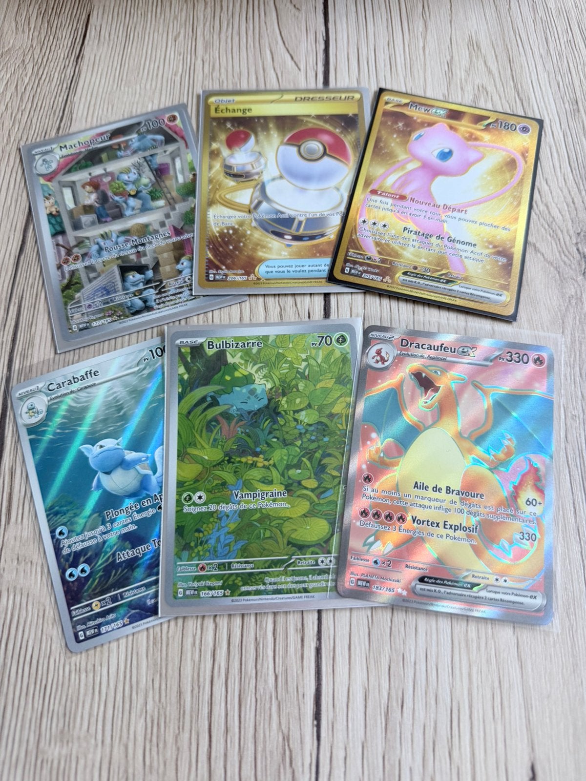 Carte pokemon 151 FR, Ophalen, Zo goed als nieuw, Booster