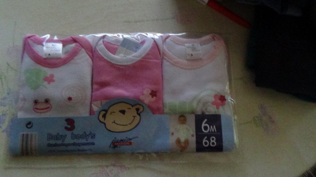 baby body ' s maat 68 6maand, Kinderen en Baby's, Babykleding | Maat 68, Ophalen of Verzenden