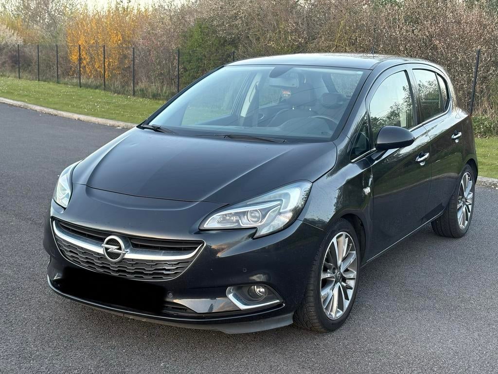 OPEL CORSA 1.3 CDTI 2015, Autos, Particulier, Achat, Corsa
