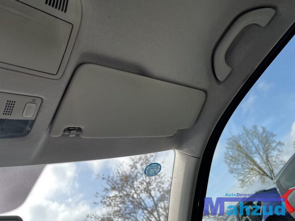 SKODA FABIA 3 rechts zonneklep 2014-2021, Tr. Vaclava Klementa 869
293 01  Mlada Boleslav, CZ, Skoda, Skoda Auto a.s., Gebruikt