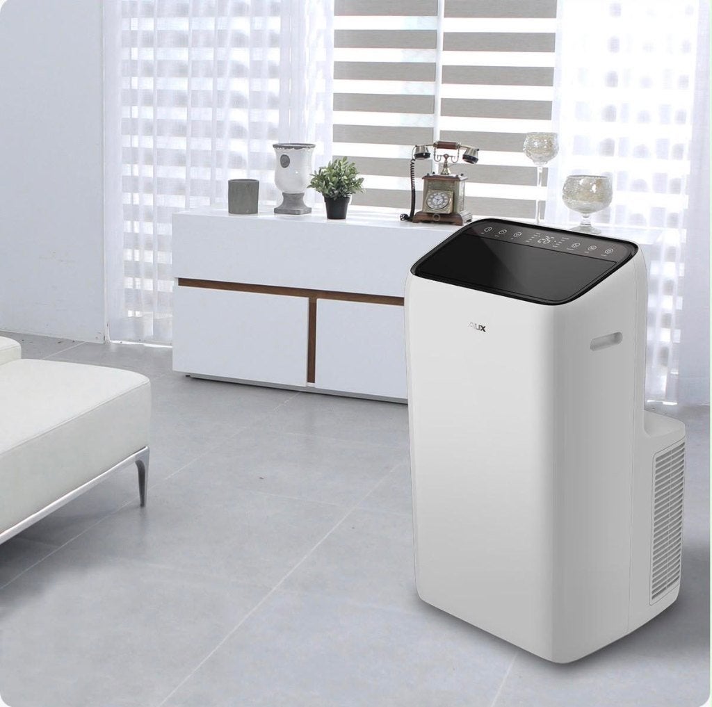 AUX Airco 12.000 BTU – Nieuw – Afhalen in Grimbergen, Ophalen, Koelen en Ontvochtigen, Timer, Nieuw