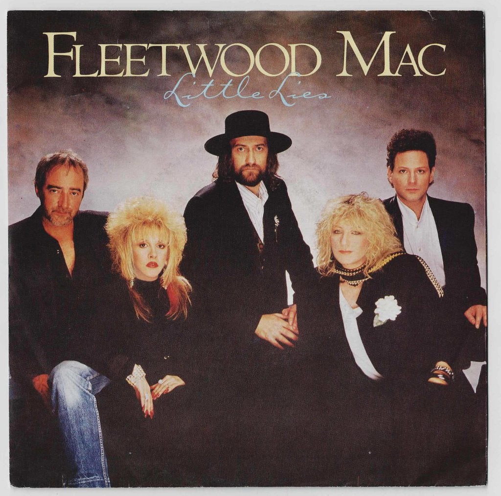 Fleetwood Mac - Little Lies - Ricky, CD & DVD, Vinyles Singles, Enlèvement ou Envoi, 7 inch, Utilisé, Rock et Metal