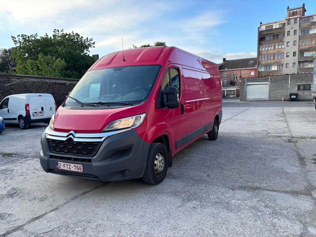CITROEN JUMPER