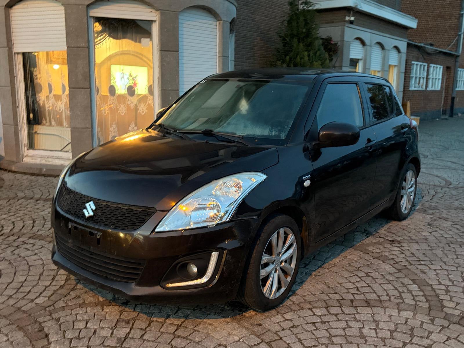 Suzuki Swift 1,3 diesel, Autos, Euro 5, Entreprise, Boîte manuelle, 1300 cm³