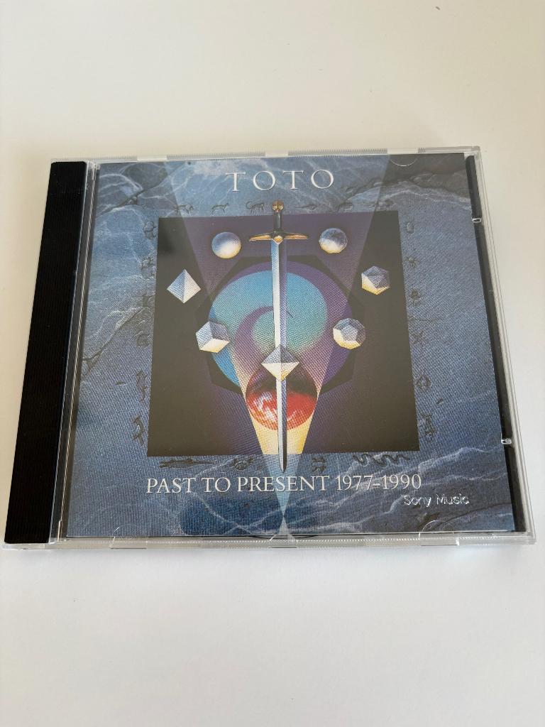 cd Toto, Ophalen of Verzenden, Gebruikt