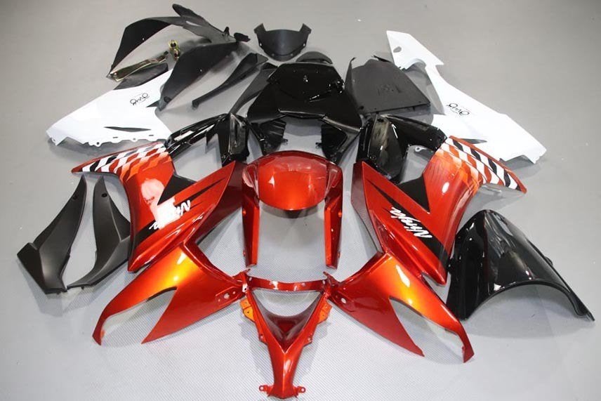 AVDB Kuip voor KAWASAKI ZX10R 2008 - 2010, Ophalen of Verzenden, Nieuw