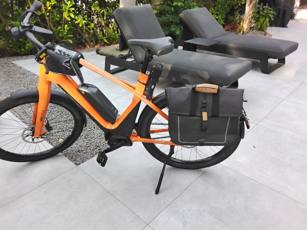 Gazelle nr 1, Fietsen en Brommers, Elektrische fietsen, 55 tot 59 cm, Ophalen, Nieuw, Gazelle