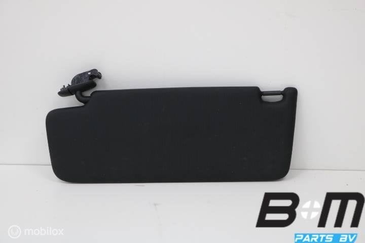 Zonneklep rechts Audi Q2 81A RHD 8V5857552AE, Gebruikt