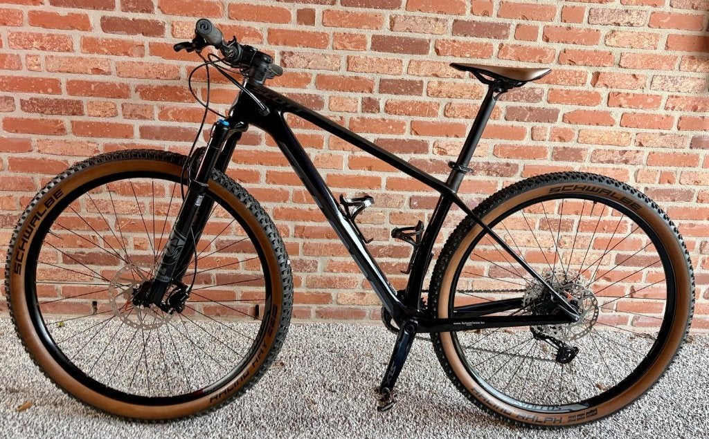 Scott Scale 925 (maat M) – MTB in nieuwstaat, amper gebruikt, Vélos & Vélomoteurs, Neuf, Autres marques, 45 à 49 cm, Enlèvement