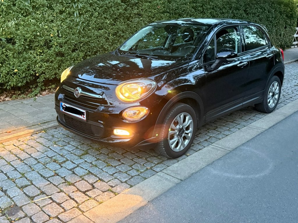 500X, Auto's, Voorwielaandrijving, Stof, 4 cilinders, 500X
