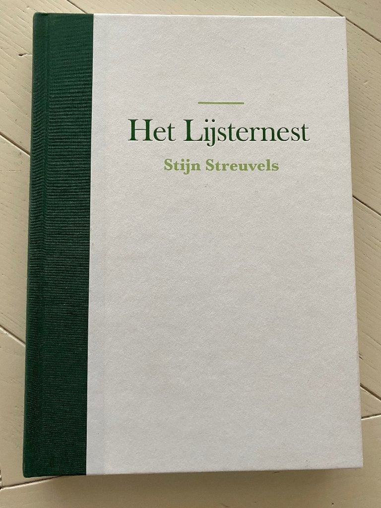 Stijn Streuvels, Het lijsternest, Boeken, Literatuur, Zo goed als nieuw, Ophalen of Verzenden