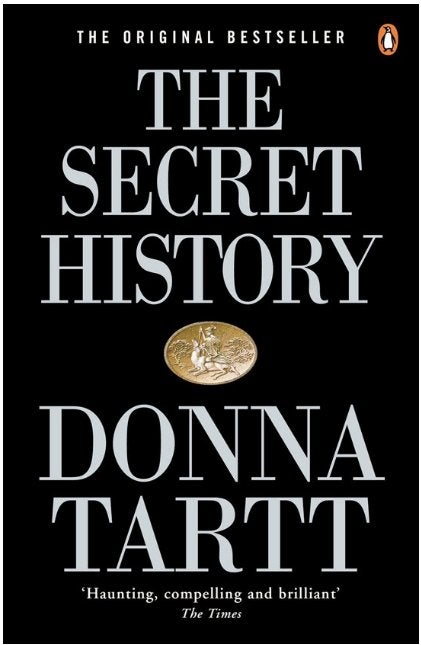 The Secret History, Livres, Comme neuf, Enlèvement, Amérique, Donna Tartt
