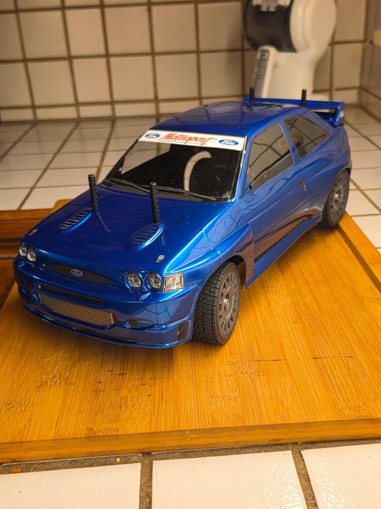 Tamiya tt02 neuf, Enlèvement ou Envoi