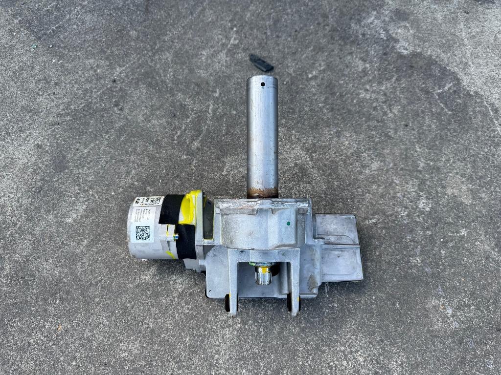 Colonne direction assistée Opel Corsa E, Enlèvement, Utilisé, Opel