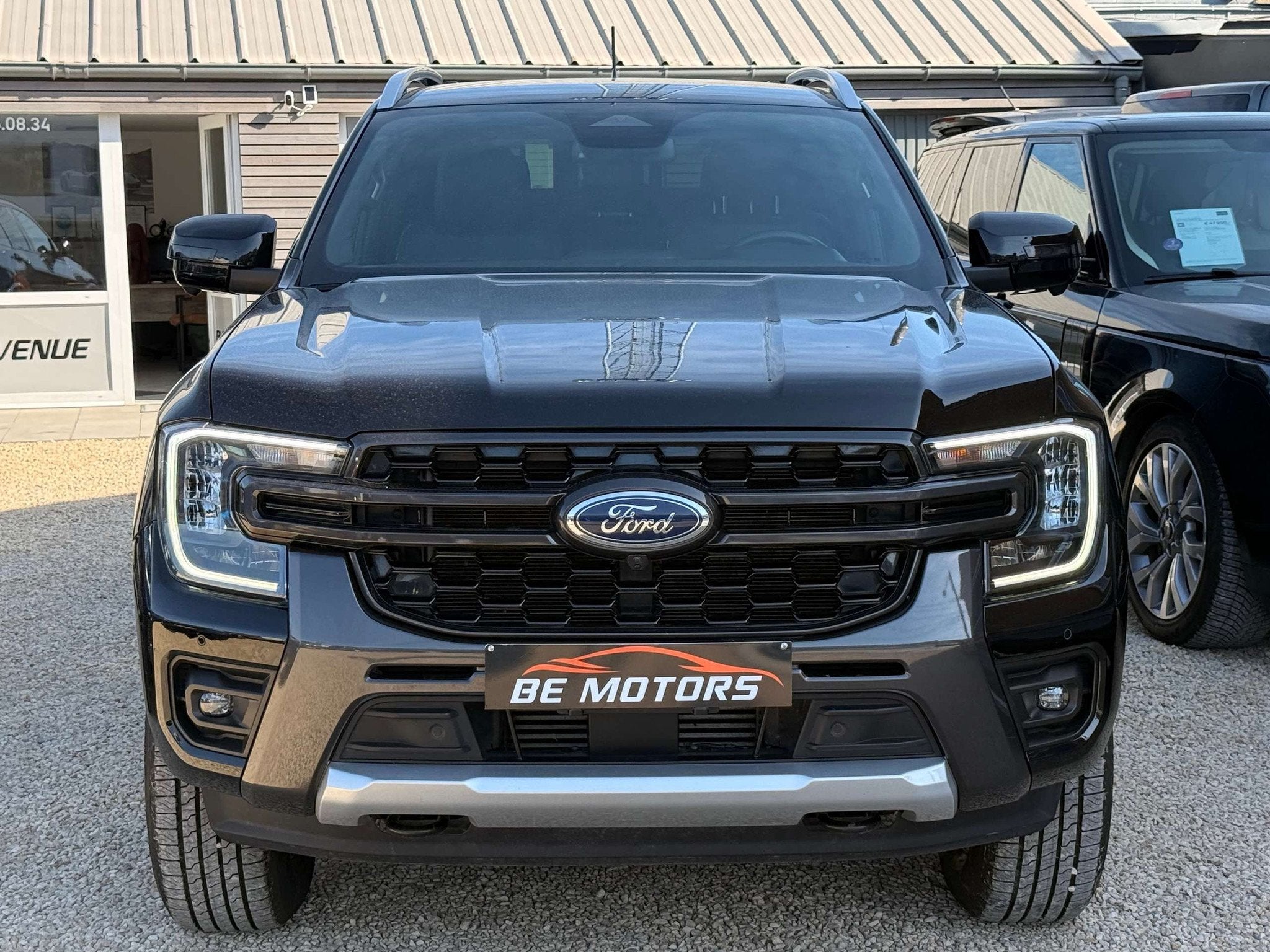 Ford Ranger 2.0 4WD Wildtrak 205CV HARD-TOP TVAC*BTWIN CAMER, Cuir, https://public.car-pass.be/vhr/7f4e2e0d-547f-48f8-a1e2-979deb817010